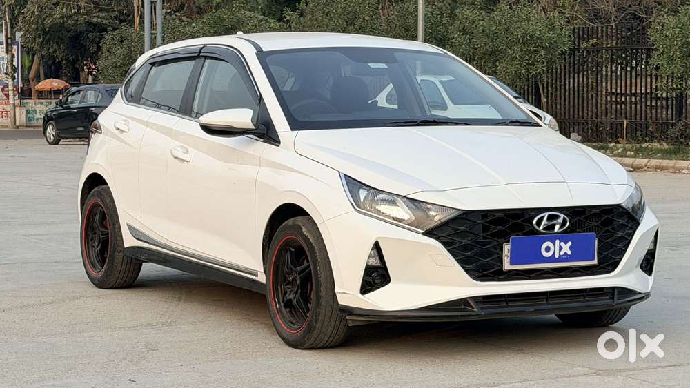 Hyundai I20 Sportz 1.4 Crdi, 2021, Diesel