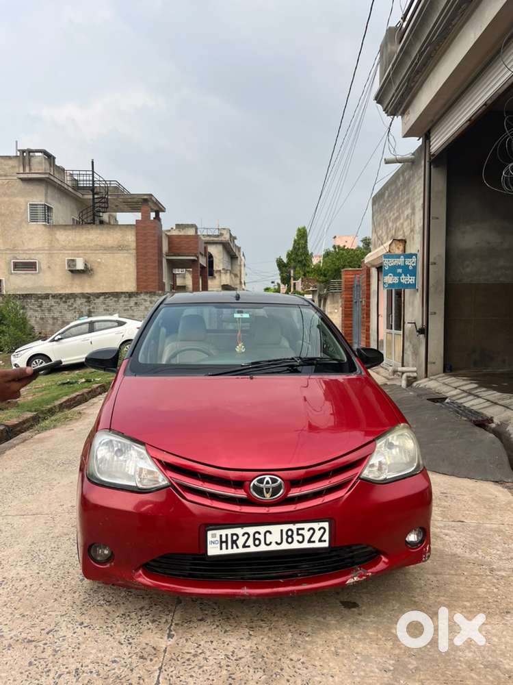 Toyota Etios Liva 2014
