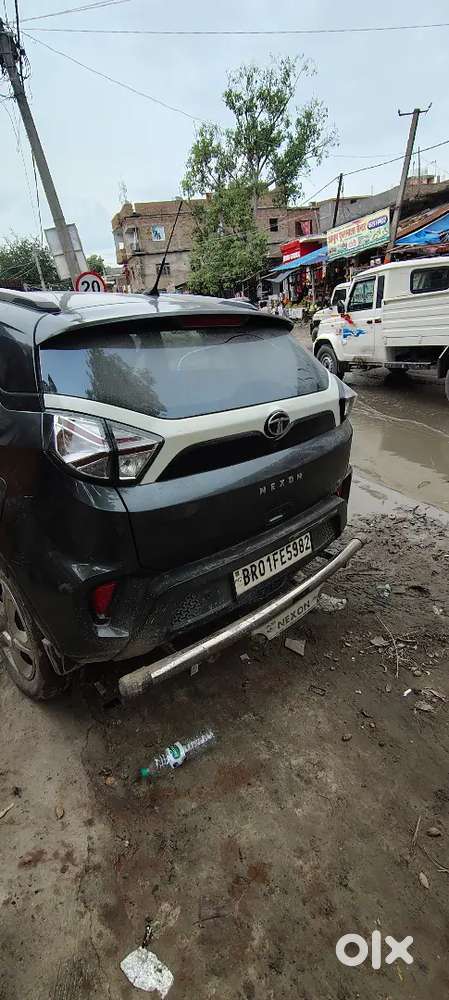 Tata Nexon 2021 Petrol Manual
