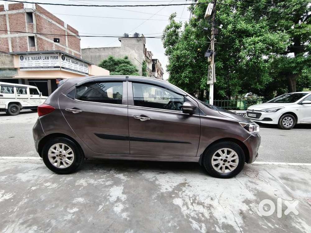 Tata Tiago 1.2 Revotron Xz Wo Alloy, 2017, Diesel