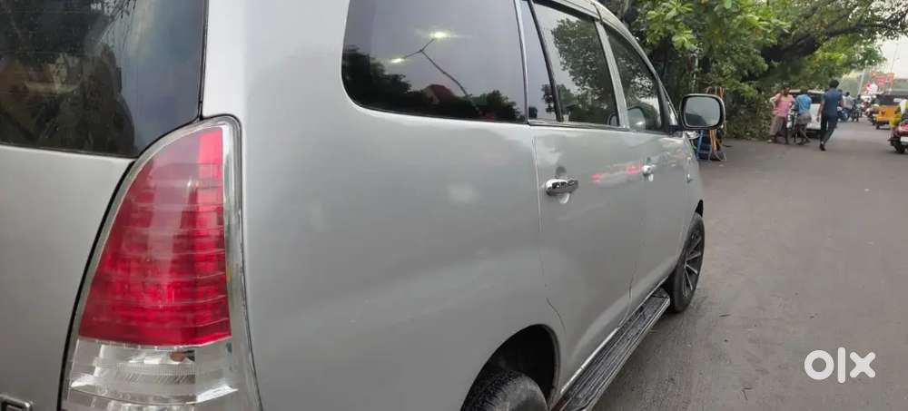 Good Condition. Silver Innova 2.5g
