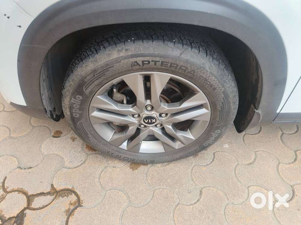 Kia Seltos 2019 Year