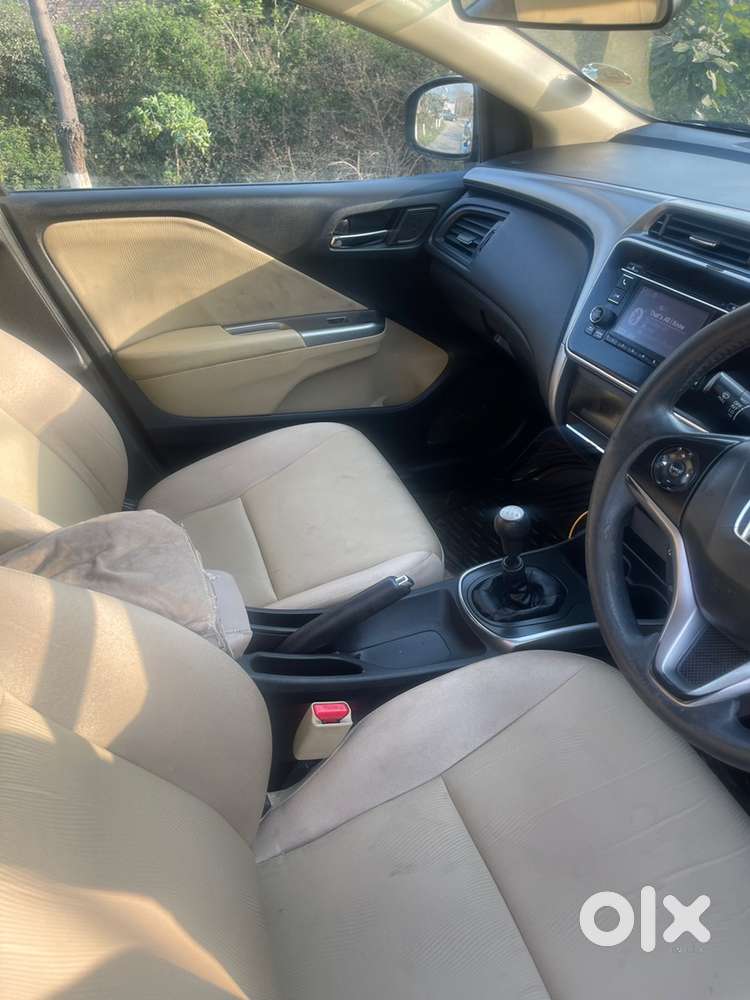 Honda City Diesel 2015