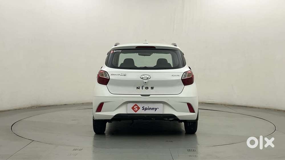 Hyundai Grand I10 Nios Sportz Amt 1.2 Kappa Vtvt, 2019, Petrol