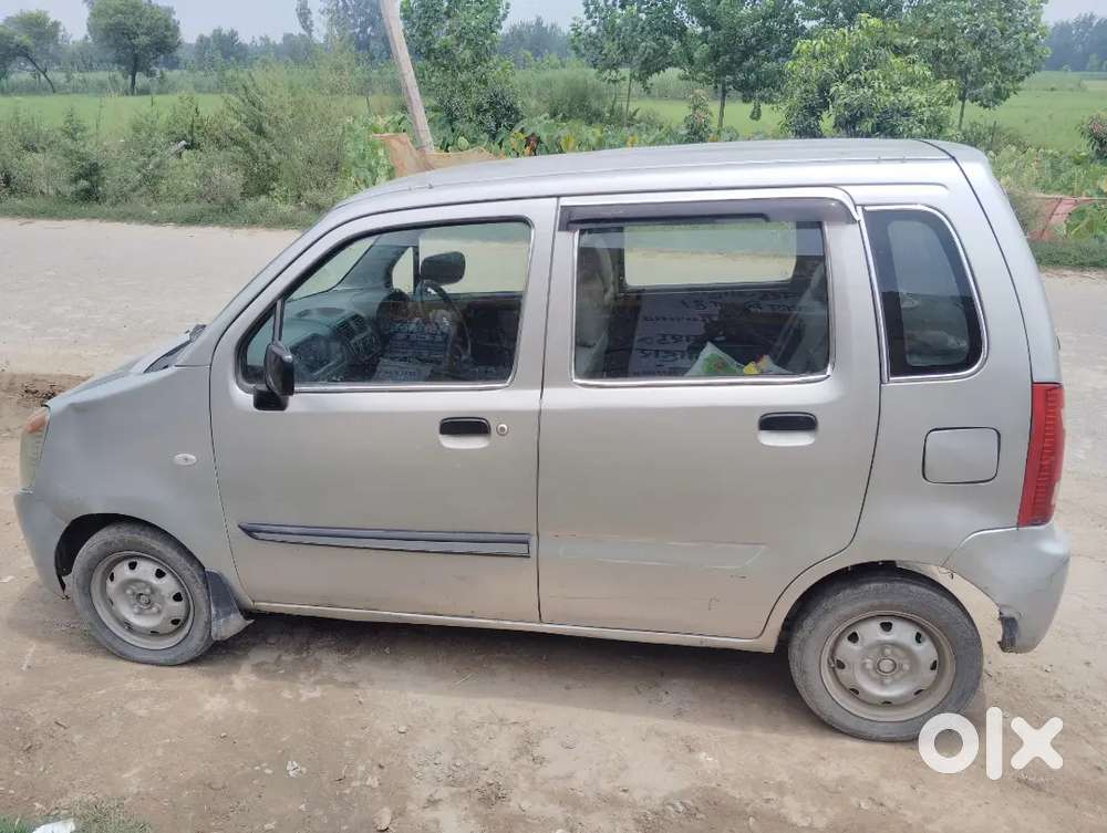Maruti Suzuki Wagon R Flex Fuel 2009 Petrol 110000 Km Driven