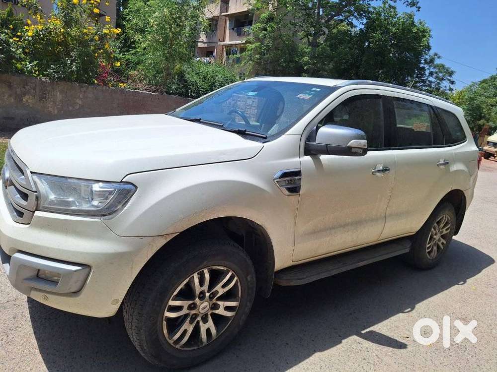 Ford Endeavour 3.2 Titanium At 4x4, 2018, Diesel