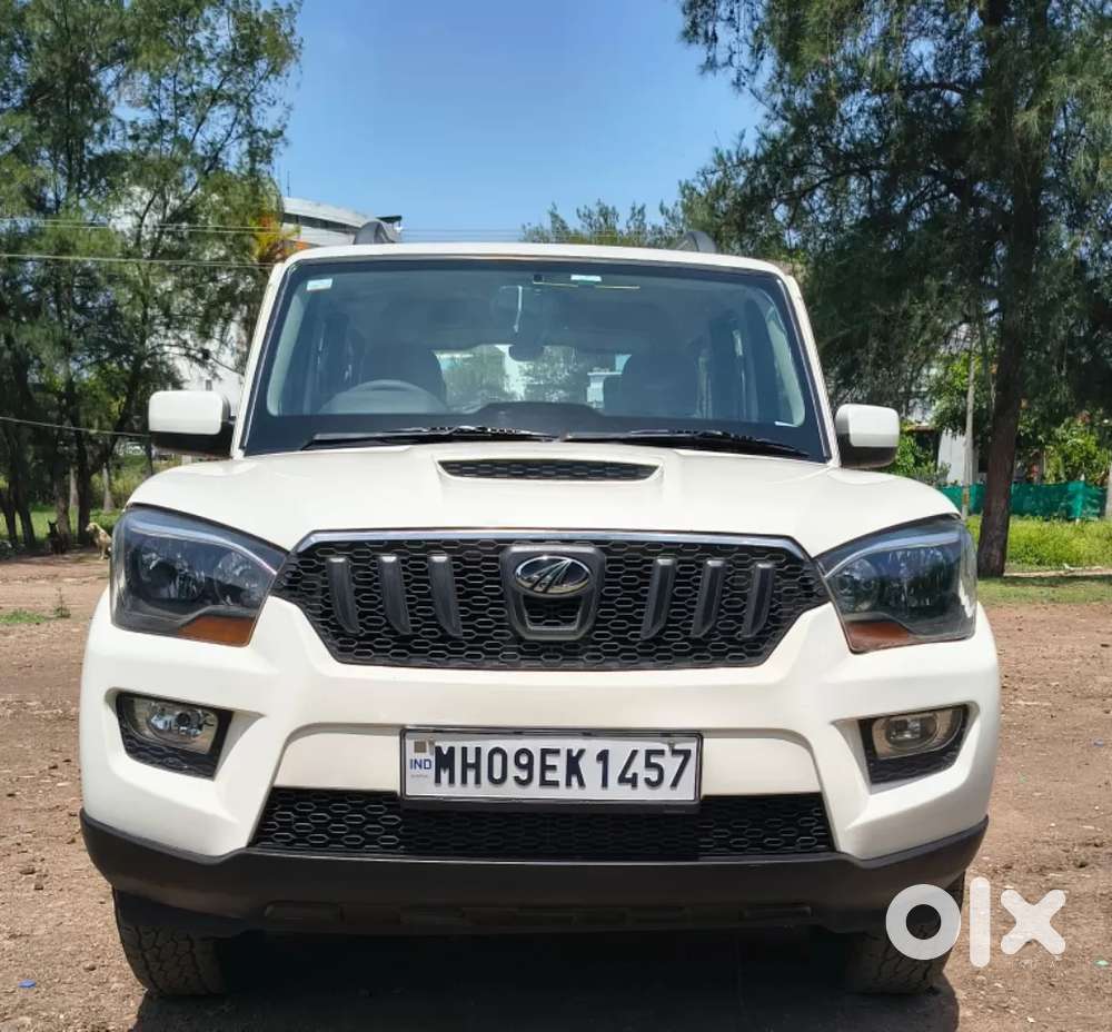 Mahindra Scorpio S2 7 Seater, 2017, Diesel
