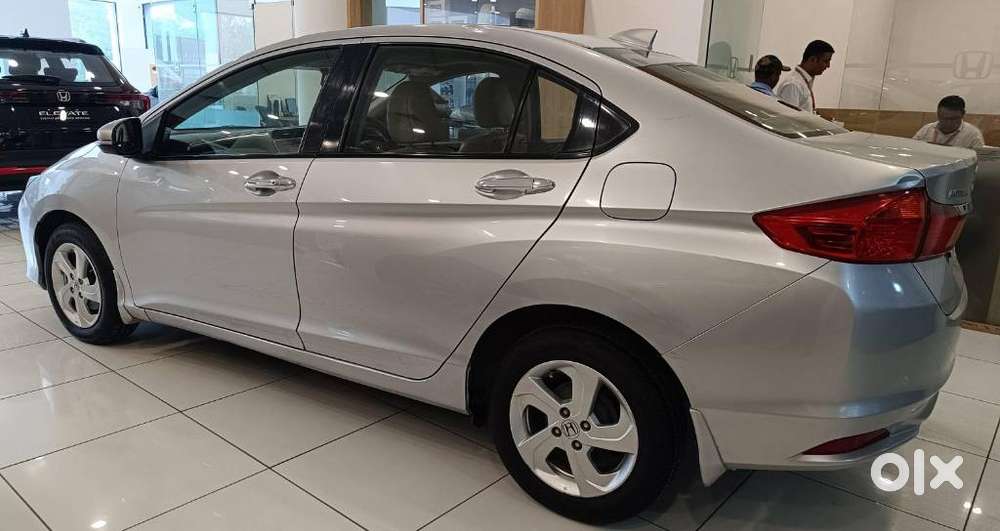 Honda City 2015-2017 I Vtec Cvt Vx, 2015, Petrol