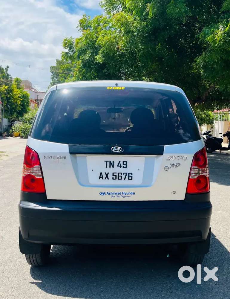 Hyundai Santro Xing 2009 Variant Gl