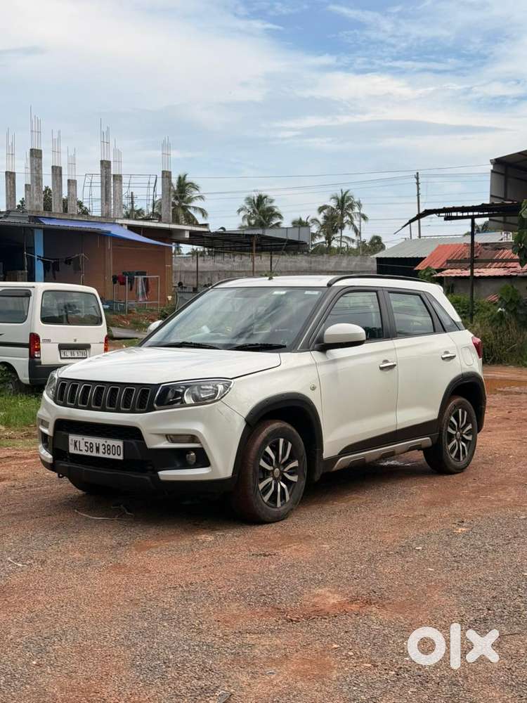 Maruti Suzuki Vitara Brezza Vdi (o), 2017, Diesel