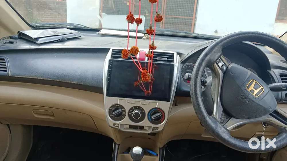 Honda City Hybrid 2013 Edition