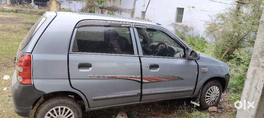 Good Condition New Tires Ac Working No Life Name Transfer Avsaram Ledu