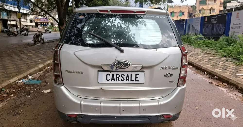 Mahindra Xuv500 Diesel 2014