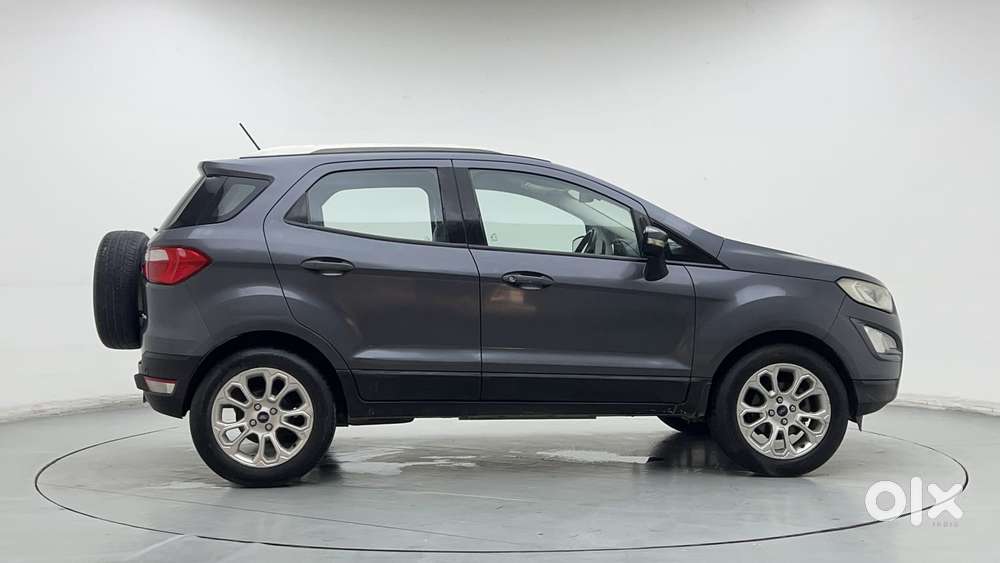 Ford Ecosport [2017-2021] 1.5 Titanium Ti Vct At, 2018, Petrol