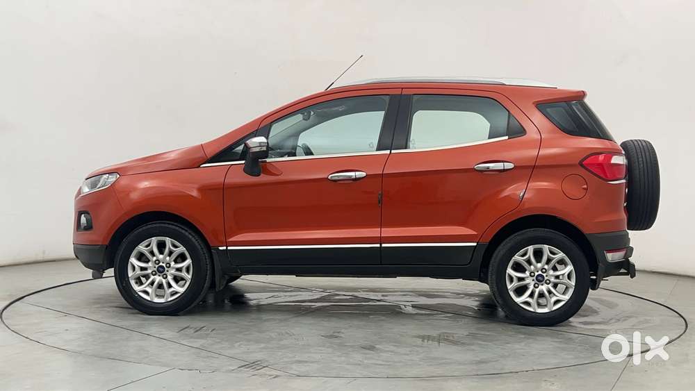 Ford Ecosport 1.5 Ti Vct At Titanium, 2015, Petrol