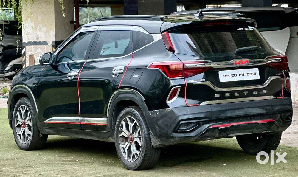Kia Seltos Gtx Plus At D, 2021, Diesel