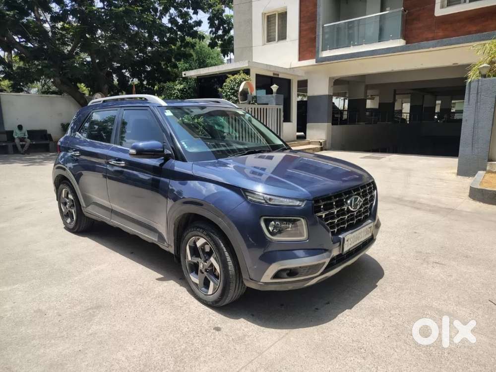 Hyundai Venue 1.4 Crdi Sx, 2019, Diesel