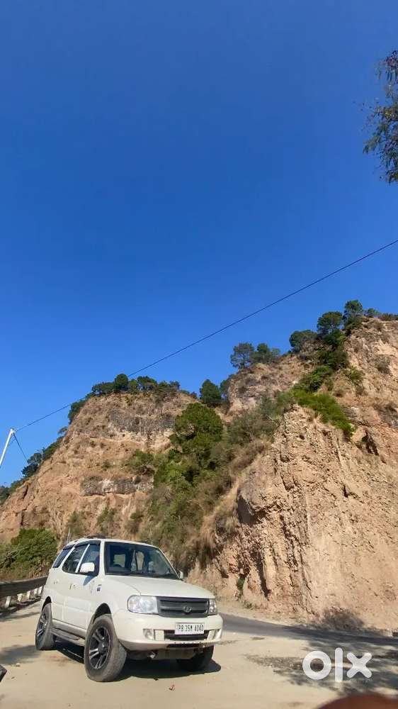 Tata Safari Dicor 2.2 2011