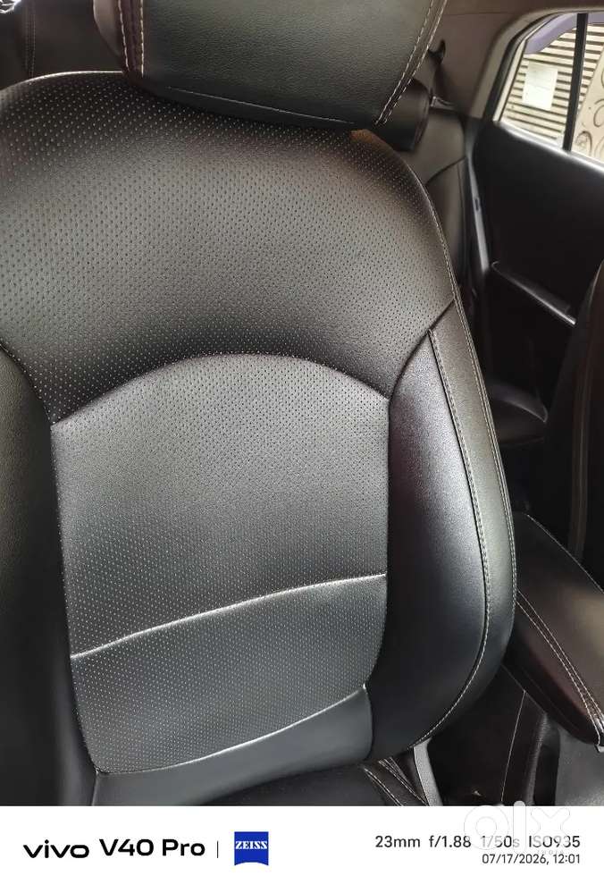 Hyundai Creta Diesel 2008