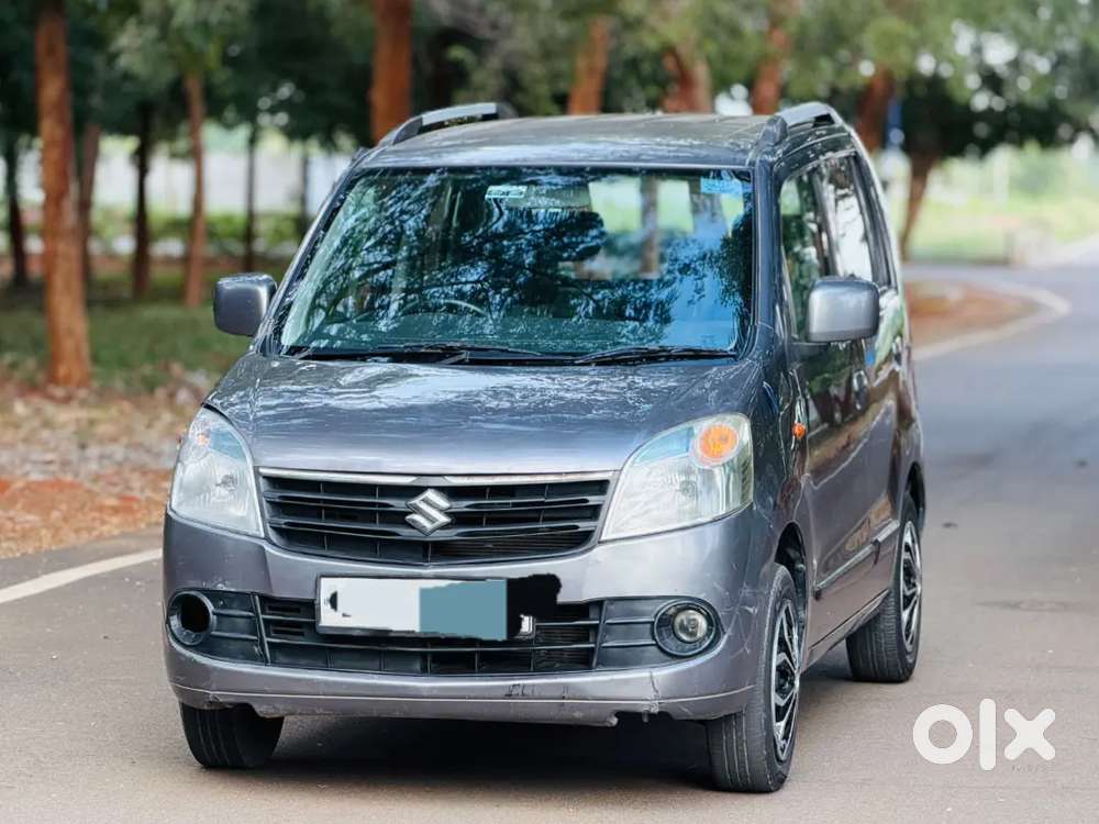 Maruti Wagon R 2011