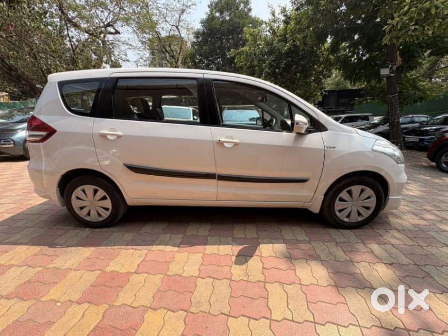 Maruti Suzuki Ertiga Vxi Cng, 2017, Cng & Hybrids
