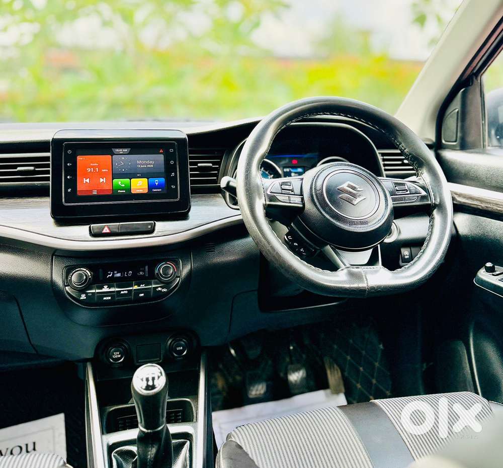 Maruti Suzuki Xl6 1.5 Zeta Mt, 2022, Petrol