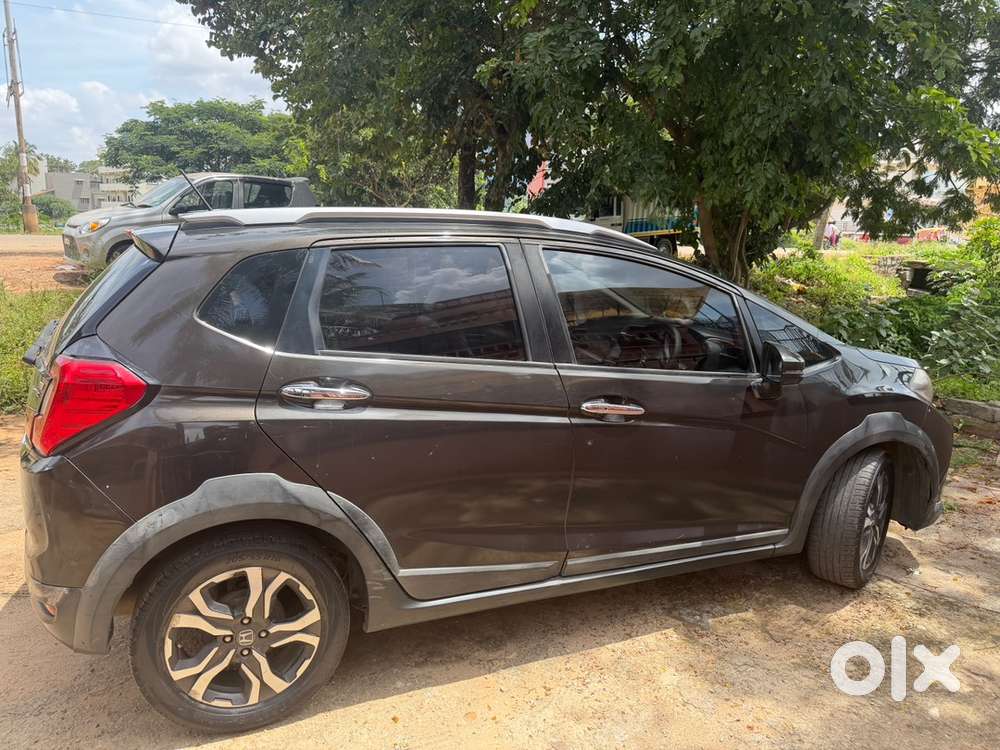 Honda WR-V Diesel 2017
