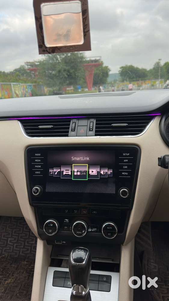 Skoda Octavia 1.8 2019