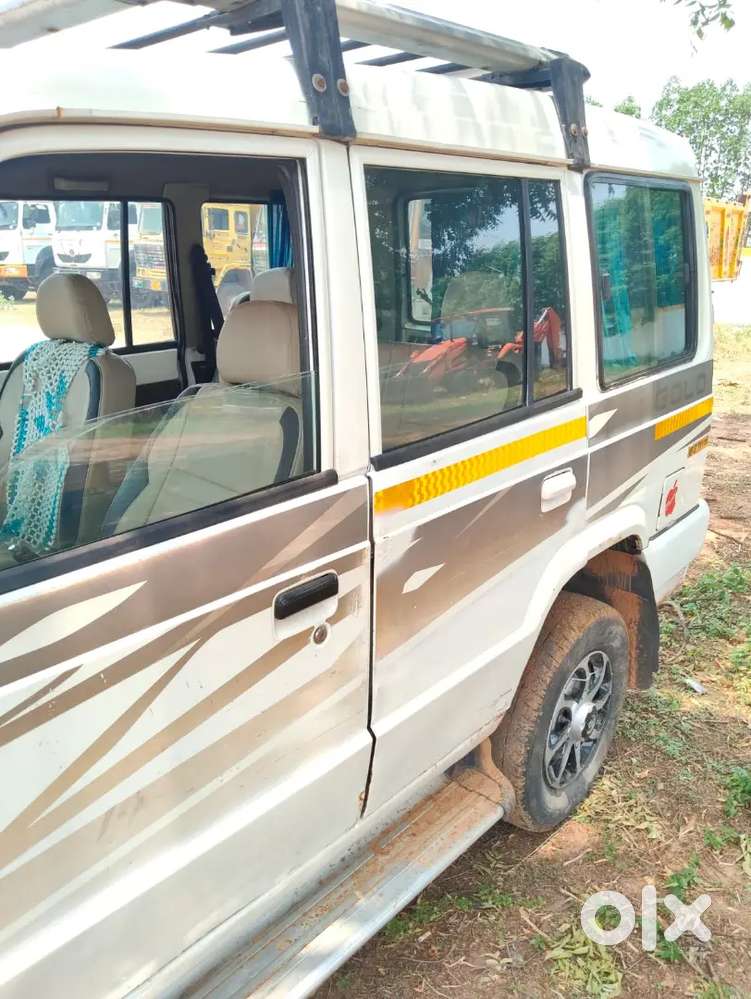 Tata Sumo Gold 2016 Diesel 123500 Km Driven