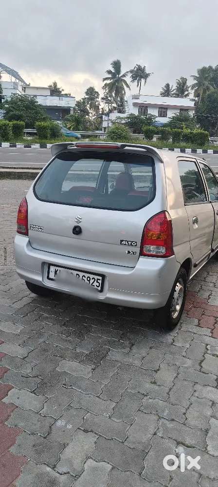 Maruti Suzuki Alto 2011 Model