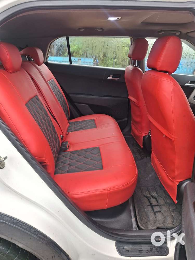 Hyundai Creta 1.6 Crdi At Sx Plus, 2018, Diesel