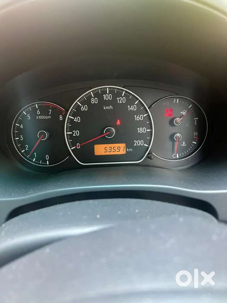 Maruti Suzuki Sx4 2008 Petrol 51000 Km Driven