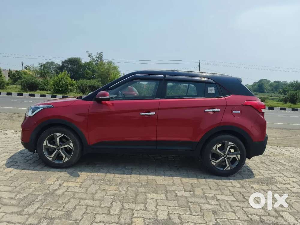 Hyundai Creta 1.6 Sx Plus, 2019, Petrol