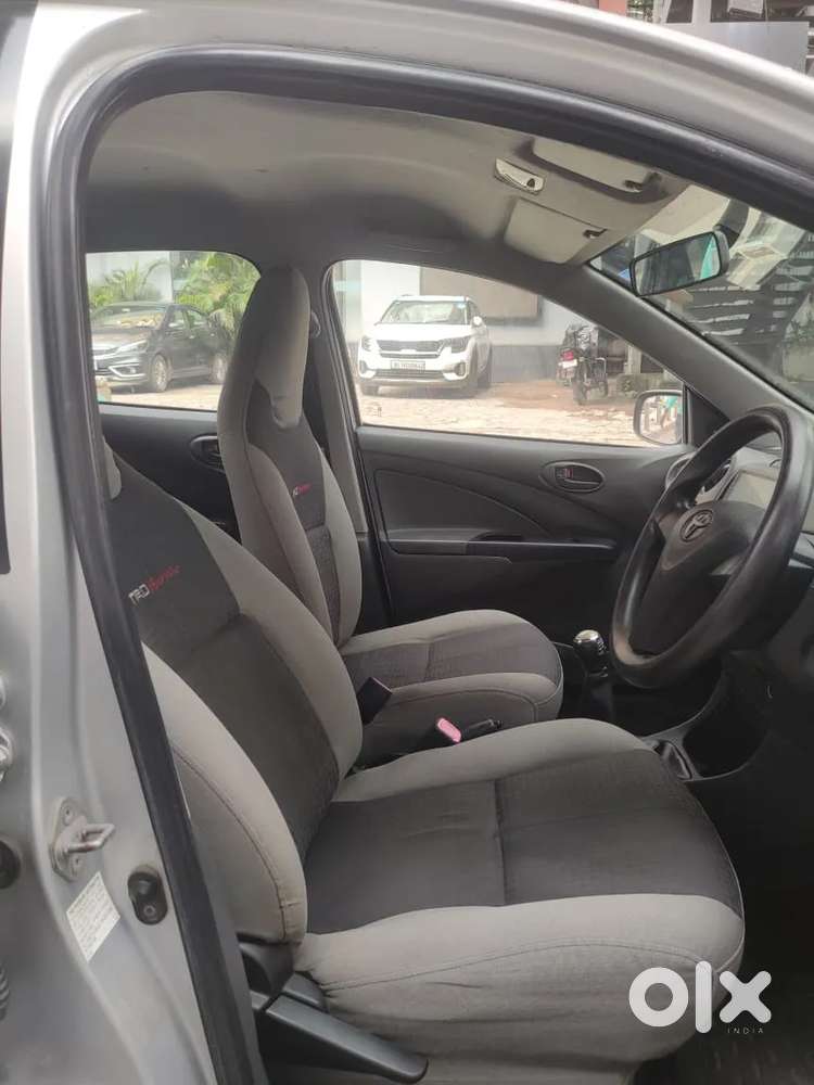 Toyota Etios Petrol Trd Sportivo, 2013, Petrol