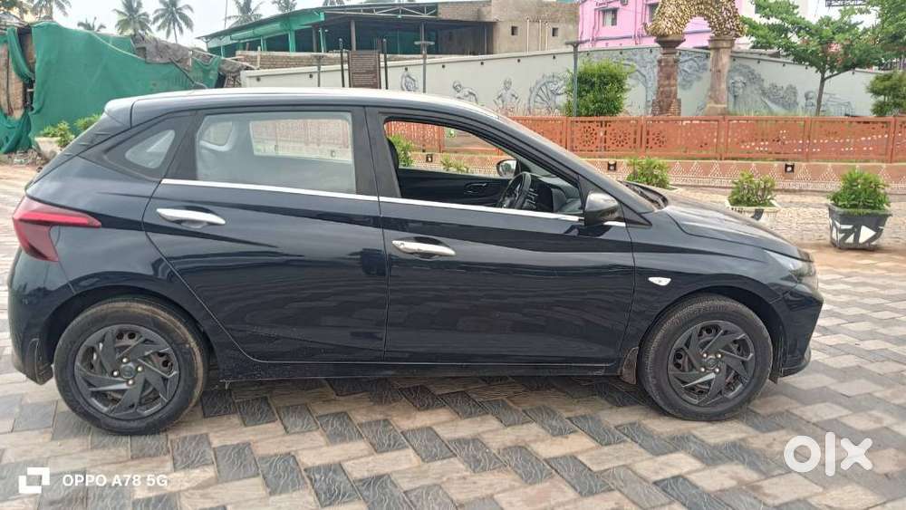 Hyundai I20 Magna 1.2 Mt, 2023, Petrol