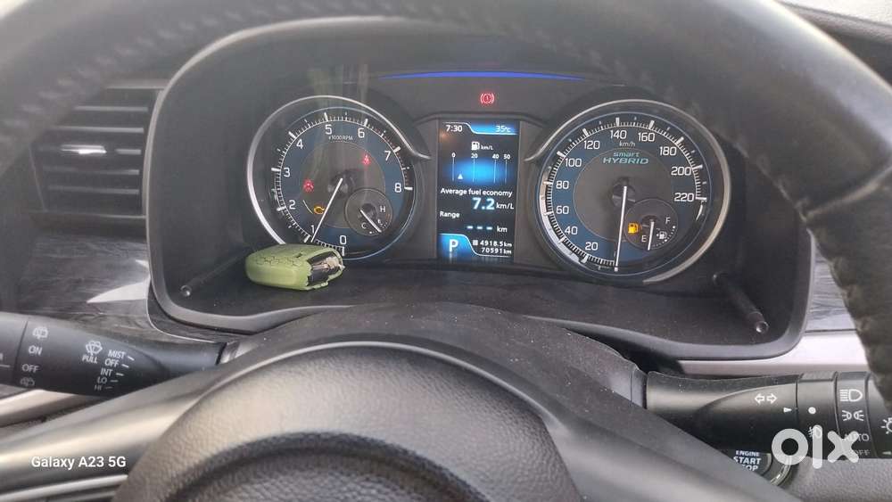 Maruti Suzuki Xl6 Zeta At, 2020, Petrol