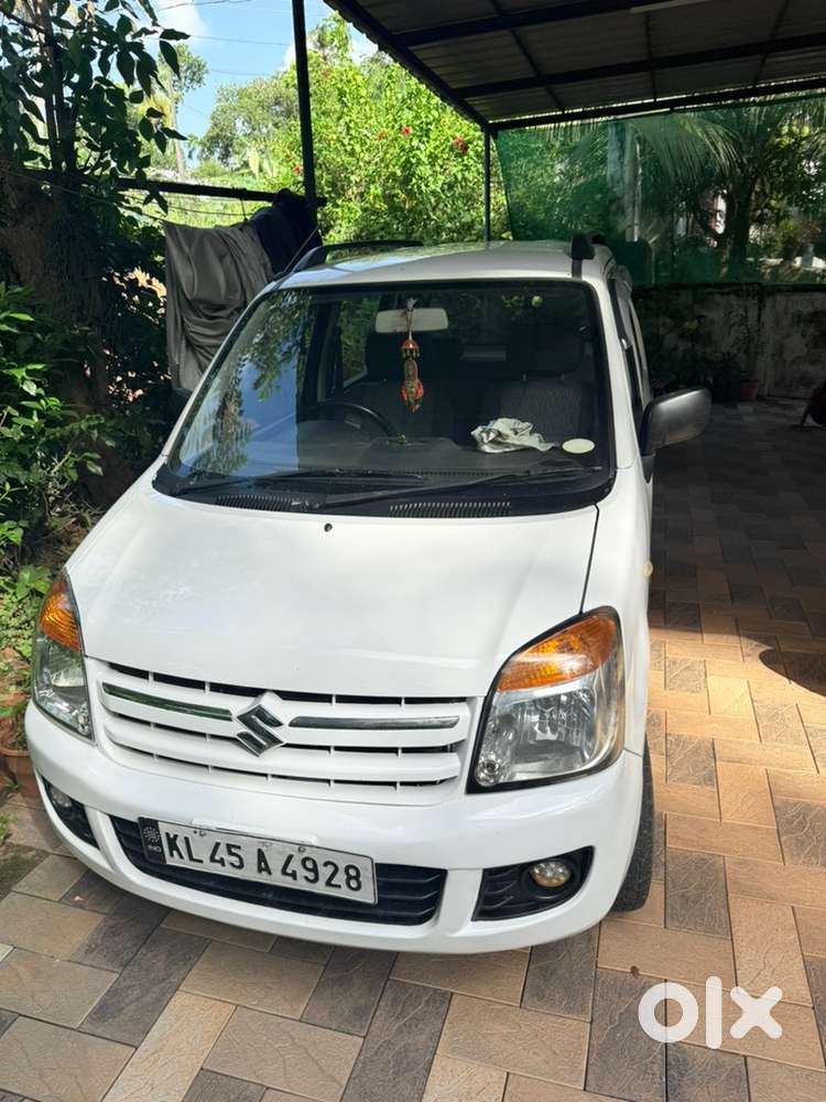 Maruti Wagon R Lxi 2007