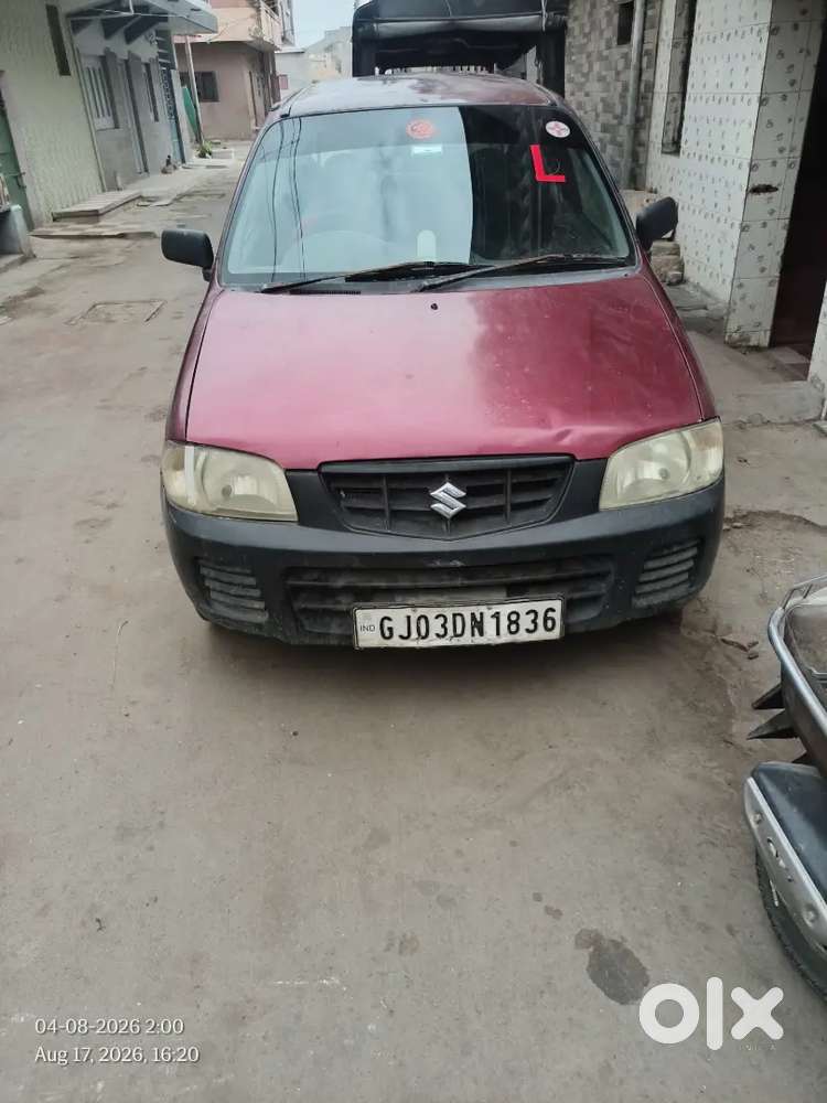 Maruti Suzuki Alto 2011 Pure Petrol