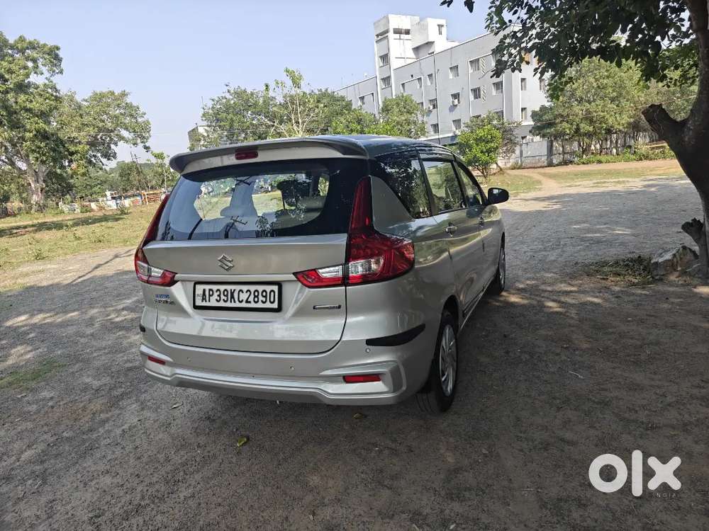 Maruti Suzuki Ertiga 2021 Variant Vxi Automatic