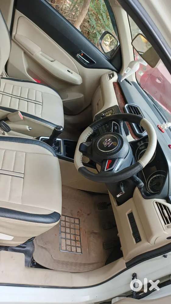 Maruti Suzuki Dzire Diesel Vdi