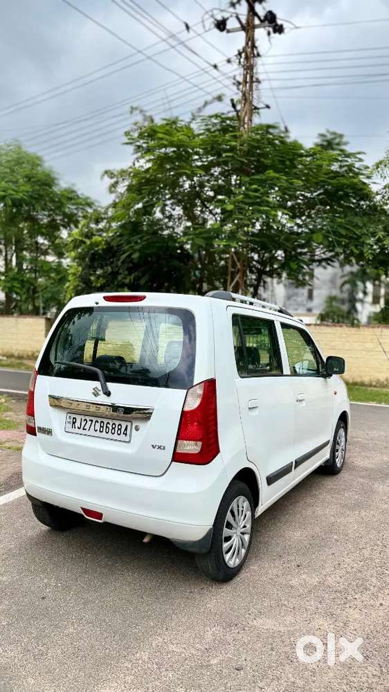 Maruti Suzuki Wagon R 2010