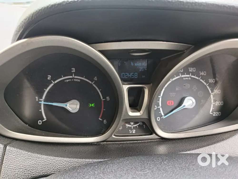 Ford Aspire Diesel 2015 Variant