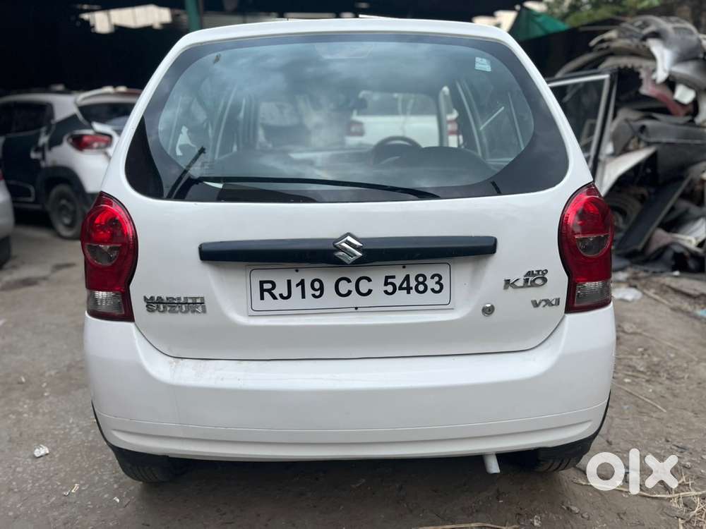 Maruti Suzuki Alto 2011