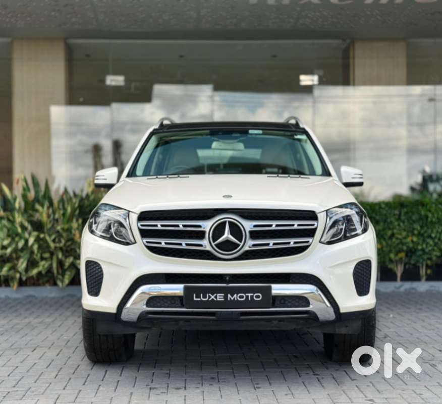 Mercedes-benz Gls 350d 4matic, 2018, Diesel
