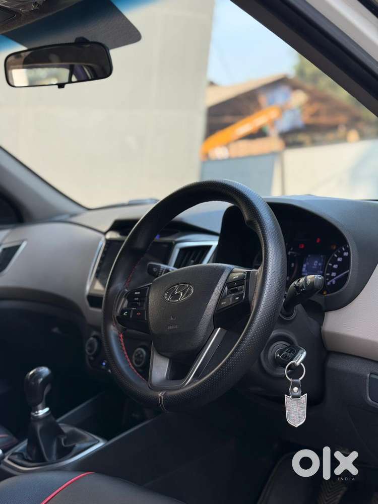 Hyundai Creta 1.4 S, 2015, Diesel
