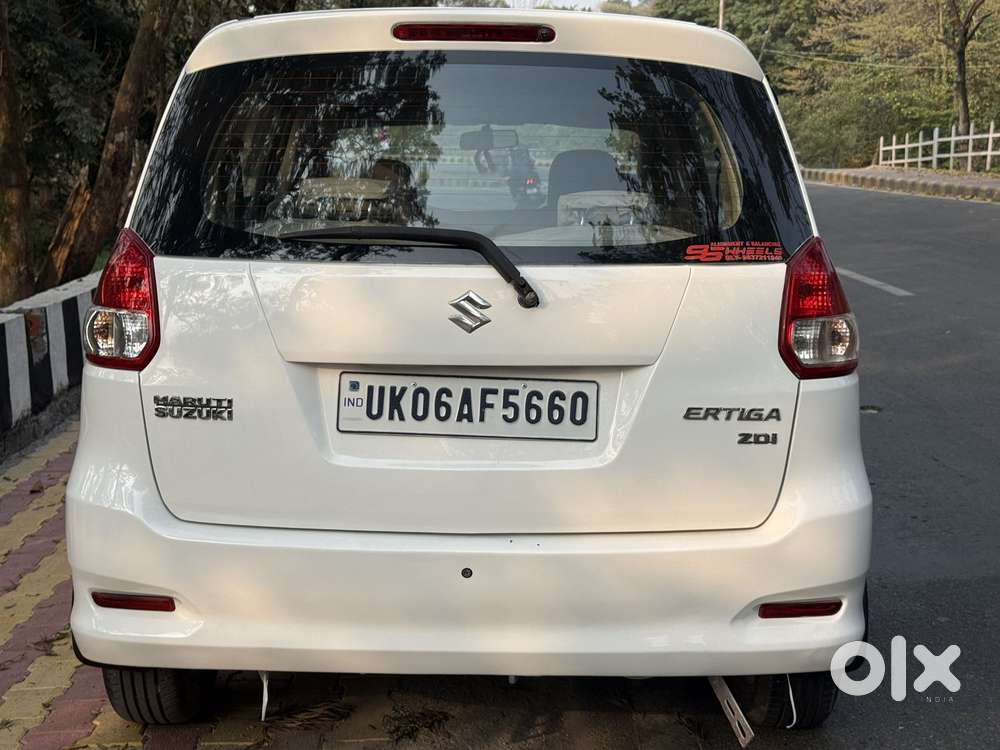 Maruti Suzuki Ertiga 2012-2015 Zdi, 2015, Diesel