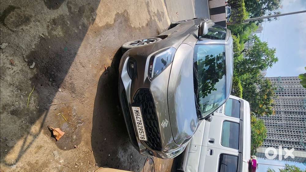 Maruti Suzuki Swift Zxi 2025 Petrol