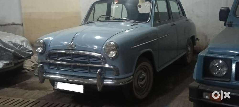 Ambassador Classic 1800 Isz Mpfi, 1957, Diesel