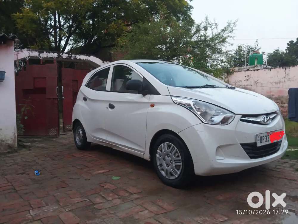 Hyundai Eon D-lite 2015