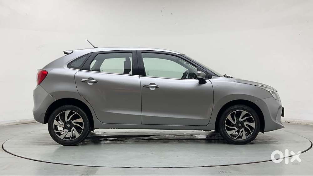 Maruti Suzuki Baleno 1.2 Zeta At, 2021, Petrol